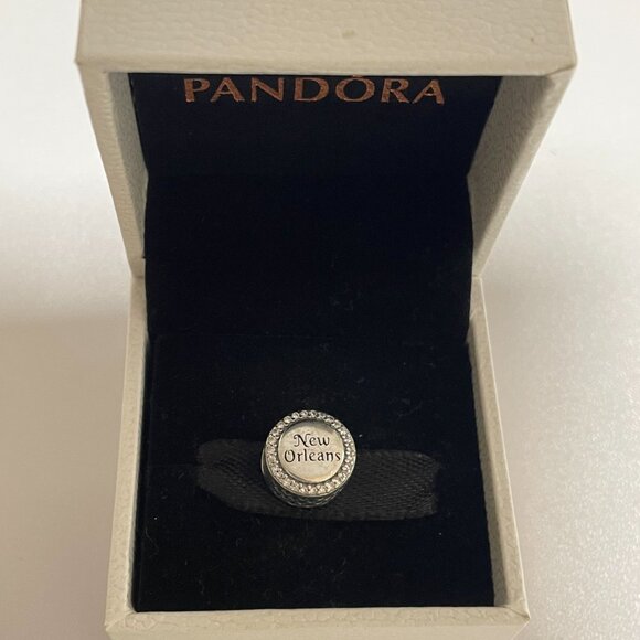 Pandora New Orleans Exclusive Charm Bead - Picture 4 of 5